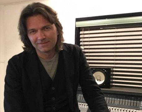 Дмитрий Маликов отмечает день рождения