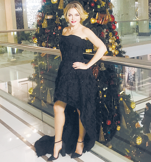 Инна Маликова: «У меня сейчас прекрасный возраст»