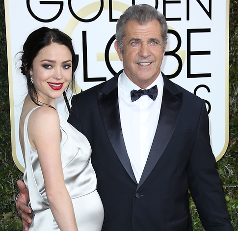 Мел Гибсон в 61 год стал отцом в девятый раз