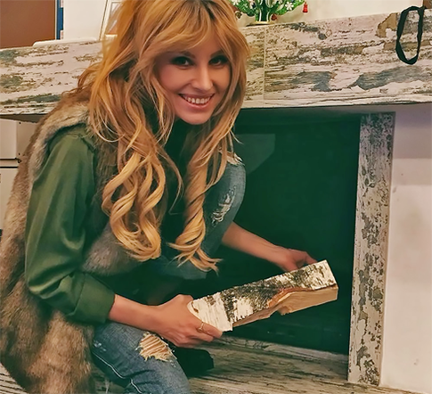 Запеченная тыква от Ирины Нельсон