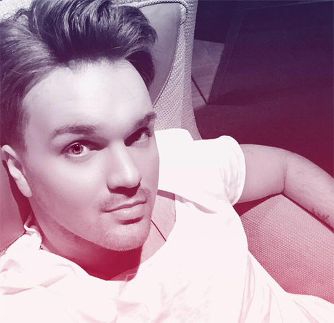 Александр Панайотов заявил о родстве с Джорджем Майклом