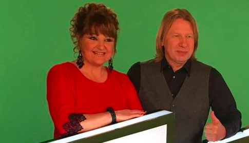 Маргарита Суханкина стала наставницей для детдомовцев