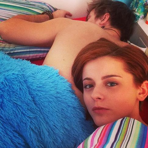 Звезда сериала «Ольга» познакомилась с родными своего возлюбленного