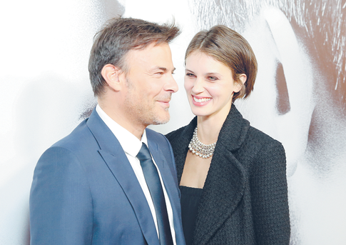 Франсуа Озон привез в Москву свою музу, а Игги Поп пошел в народ