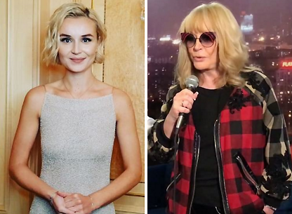 В Сети идут баталии фанатов Пугачевой и Гагариной