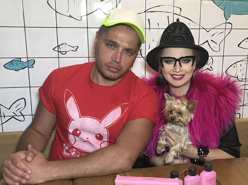 Рустам Солнцев признался в краже на «Доме−2»