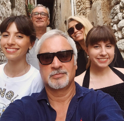 Валерий Меладзе: «Мои дети спокойно относятся к Хэллоуину»