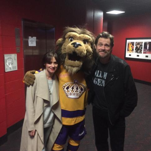 О чем думала девушка Джима Керри перед самоубийством