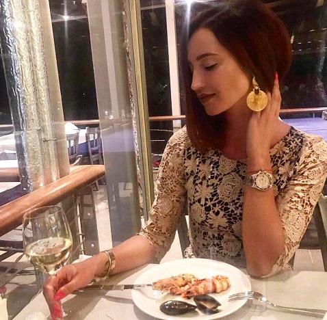 У Ольги Бузовой отняли микрофон