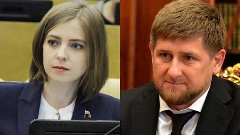 Кадыров выразил Поклонской свое восхищение