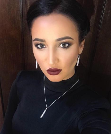 Какой Ольга Бузова была в школьные годы