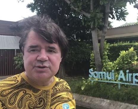 Осин прокомментировал свое лечение и обвинения Штурм