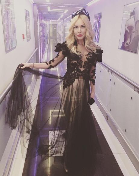 Малиновская предъявила результаты своего теста на запрещенные вещества