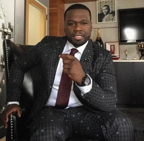 50 Cent предъявлен иск за неоплаченные фото в соцсети
