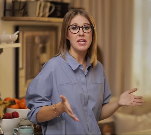 Собчак выразила свою точку зрения о принадлежности Крыма