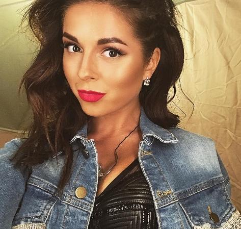 Нюша поделилась видео свадебного танца с мужем