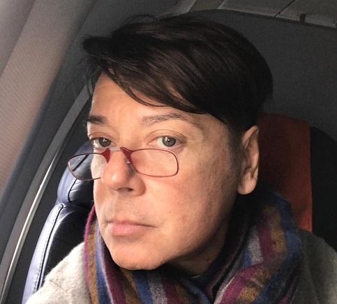 «Дорогой наш Валечка» — Юдашкину исполнилось 54 года