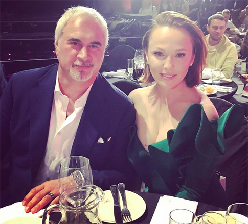 Валерий Меладзе: «У нас с Альбиной нет запретных тем для разговора»