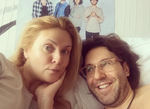 Супруга Малахова удивила своей стройностью после родов