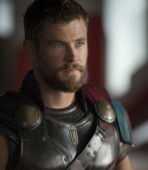 Крис Хемсворт: «Это были, пожалуй, лучшие съемки в моей жизни»