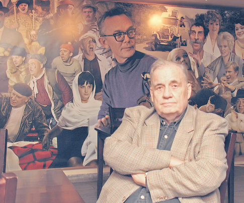 Замолвите слово: воспоминания близких об Эльдаре Рязанове