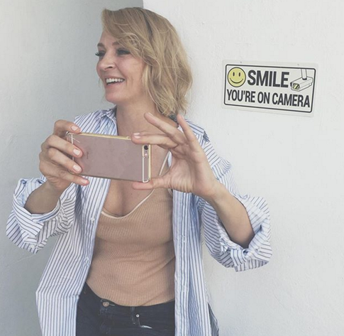 Ума Турман намекнула на домогательства Вайнштейна