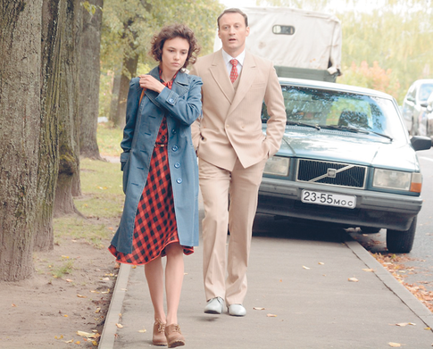 Как снимался сериал «Дом фарфора»