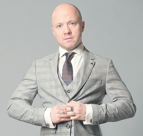 Евгений Стычкин: «Пора мне в Гималаи»