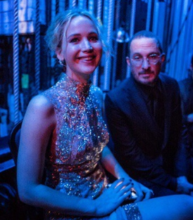 Дженнифер Лоуренс и Даррен Аронофски больше не вместе