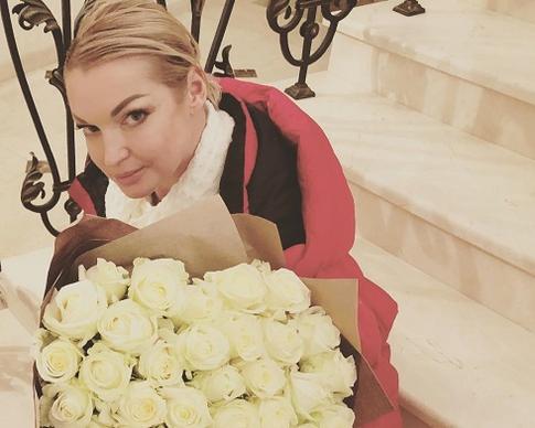 Анастасия Волочкова плохо влияет на дочь