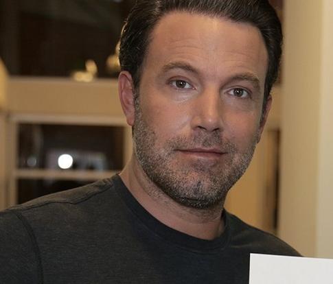 Бен Аффлек обещал взять секс в Голливуде под личный контроль