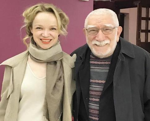 Бывшая жена Джигарханяна о сопернице: «Она гнилой человек»