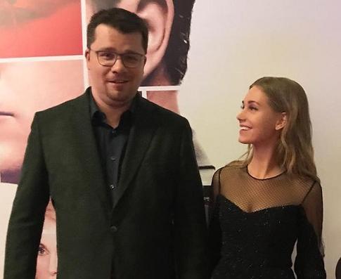 Вслед за Асмус, Гарик Харламов выложил полуобнаженный снимок