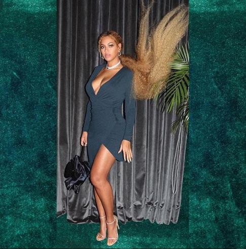 Бейонсе возглавила топ самых высокооплачиваемых певиц года