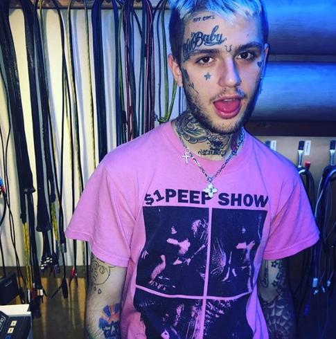 21-летний рэпер Lil Peep скончался от передозировки