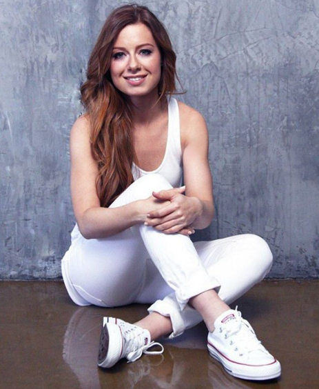 Савичева поделилась секретом быстрого восстановления после родов