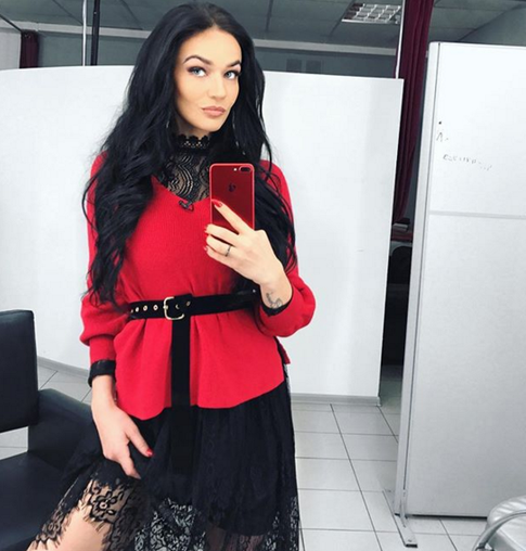 Алена Водонаева начала рекламировать интернет-казино