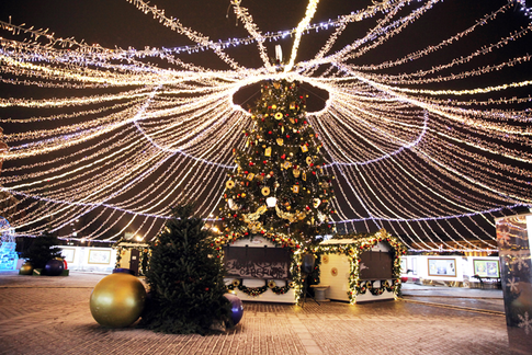 Где и как встречать Новый год