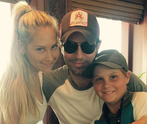 Курниковой и Иглесиасу советуют на год отказаться от интима