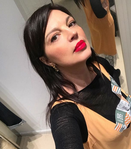 Сын дизайнера Алисы Толкачевой уехал от мамы