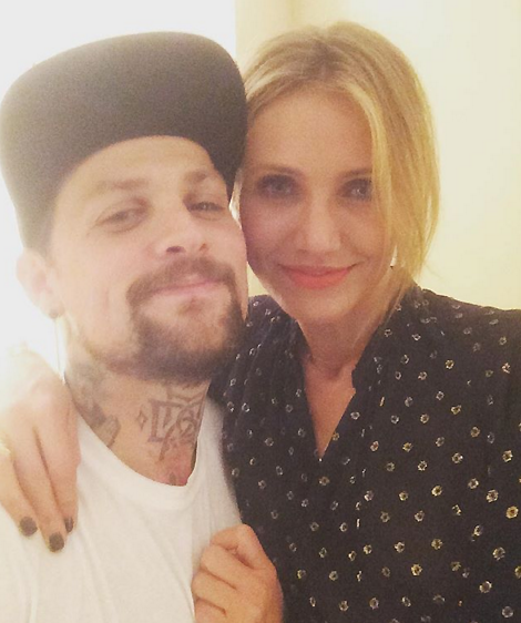 Кэмерон Диаз скоро впервые станет мамой