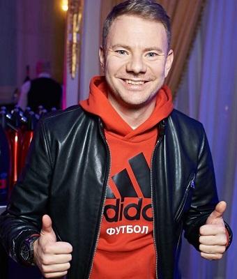 DJ Smash присоединился к «Команде Путина»