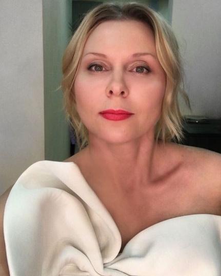 Как выглядела звезда сериала «Ольга» 20 лет назад