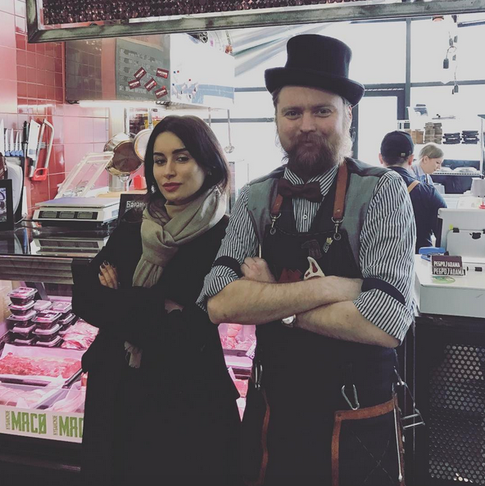 Тина Канделаки играет в «Ревизорро»