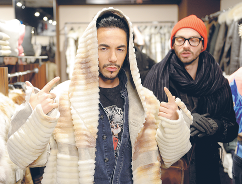 Тимур Родригез: «Финансовый кризис не так страшен, как творческий»