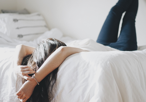 Почему вы не можете заснуть