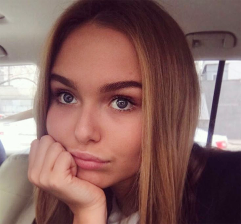 Стефания Маликова рассталась с волосами