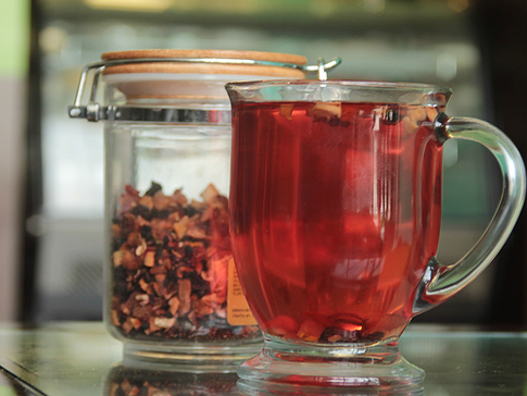 Каркаде способен укрепить здоровье