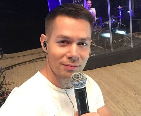 Стас Пьеха душевно поздравил сына