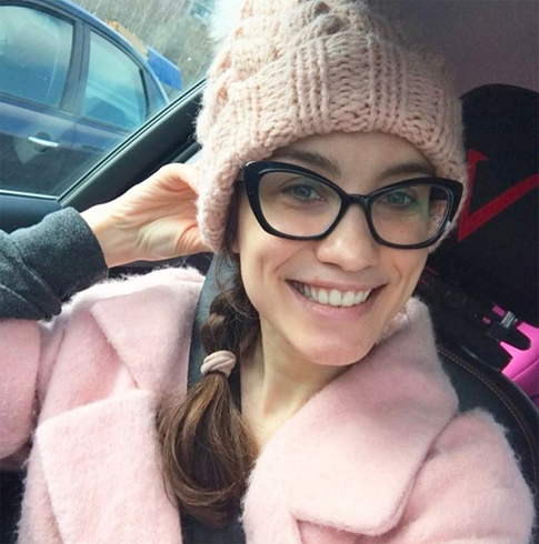 Дайнеко задумалась о юбилее